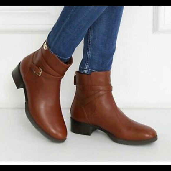 tory burch sidney bootie